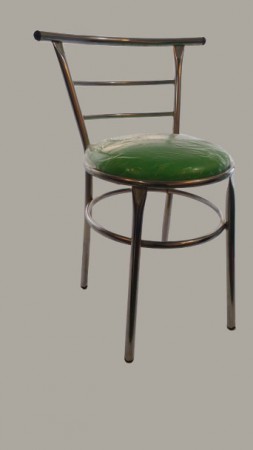 Silla Chabely respaldo de tubo